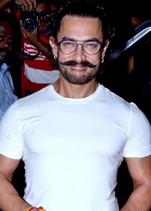 Aamir Khan - Aamir Khan