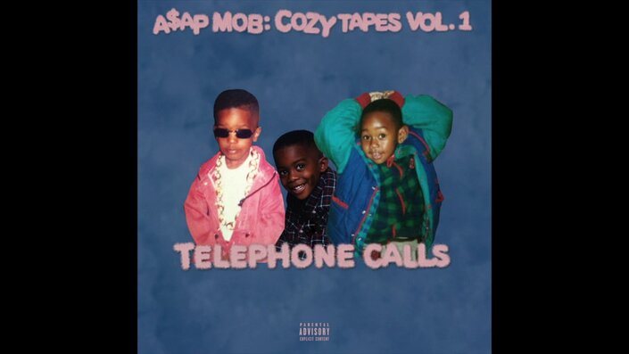 A$AP Mob and A$AP Rocky - Telephone Calls