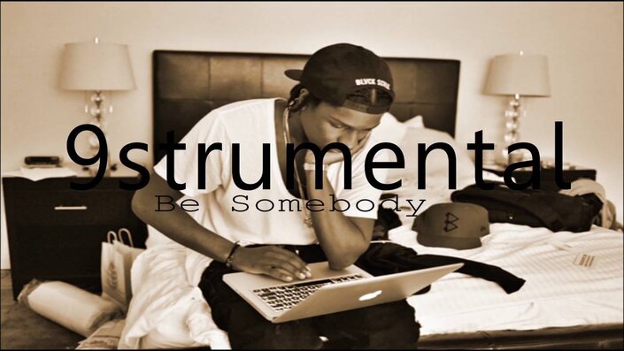 Be Somebody [Instrumental]