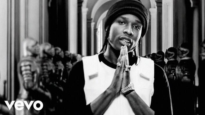 Long Live A$AP - Long Live A$AP