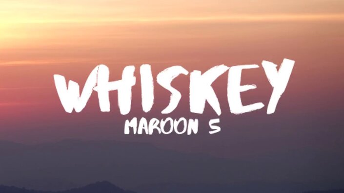 Whiskey