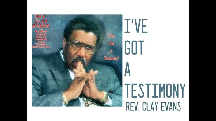 I've Got a Testimony - I've Got a Testimony