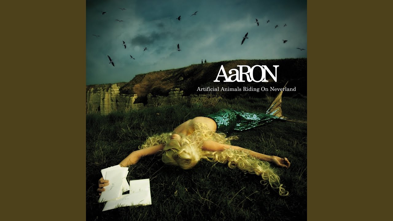 AaRON - Beautiful Scar