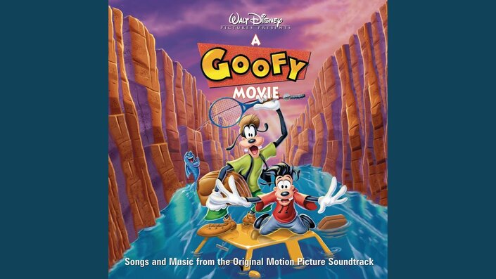 On the Open Road [From a Goofy Movie] - On the Open Road [From a Goofy Movie]