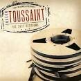 Allen Toussaint - The Lost Sessions