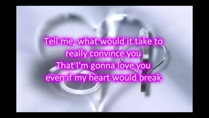 Even If My Heart Would Break - Even If My Heart Would Break