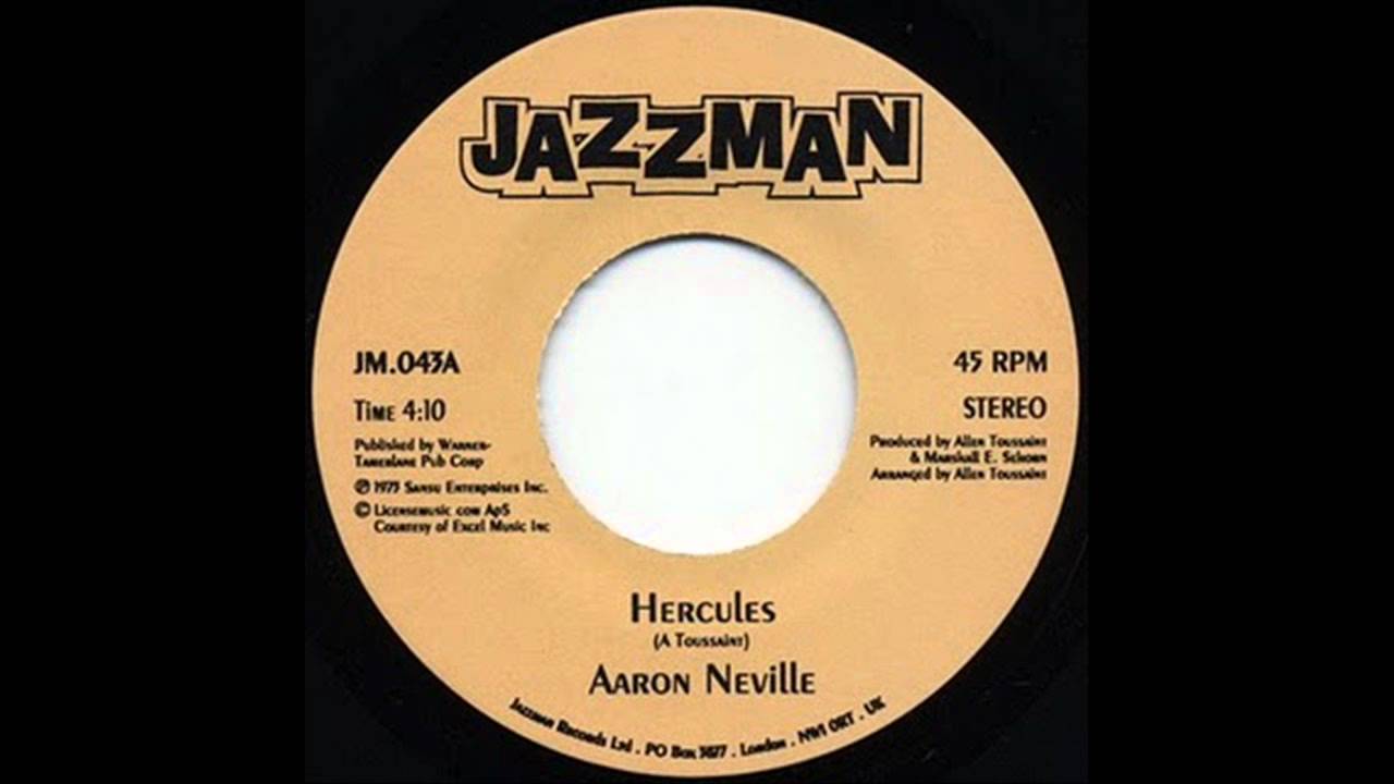 Hercules - Hercules