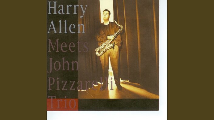 Aaron Weinstein and John Pizzarelli - I Want to Be Happy