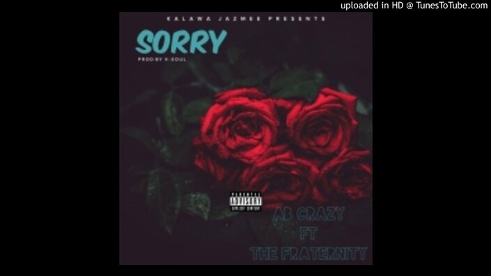 Sorry - Sorry