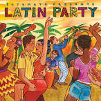 A.B. Quintanilla y los Kumbia Kings - Latin Party [Putumayo]
