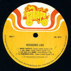 Buddy Collette - Sessions: Live