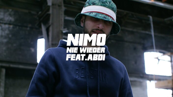 Abdi and Nimo - Nie Wieder