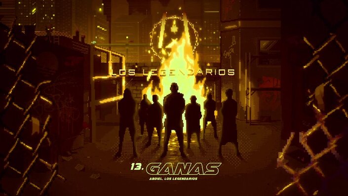 Ganas - Ganas