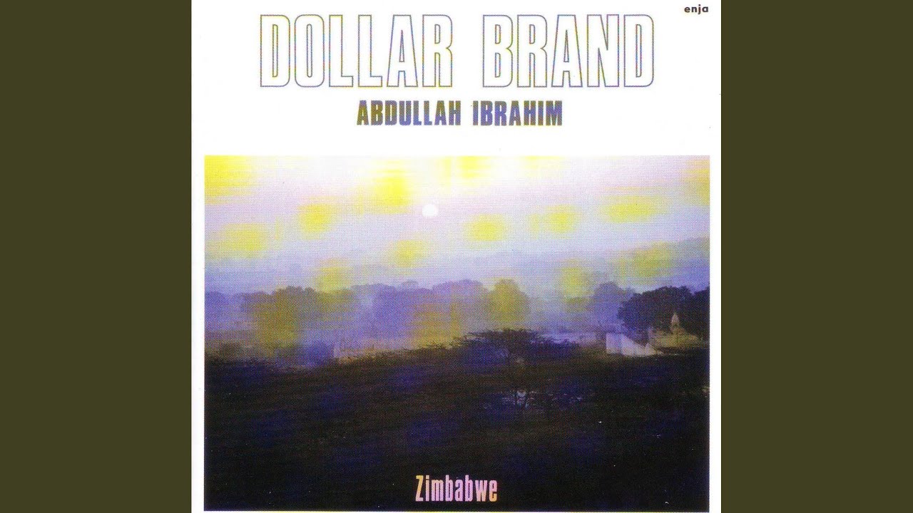 Abdullah Ibrahim - Don't Blame Me