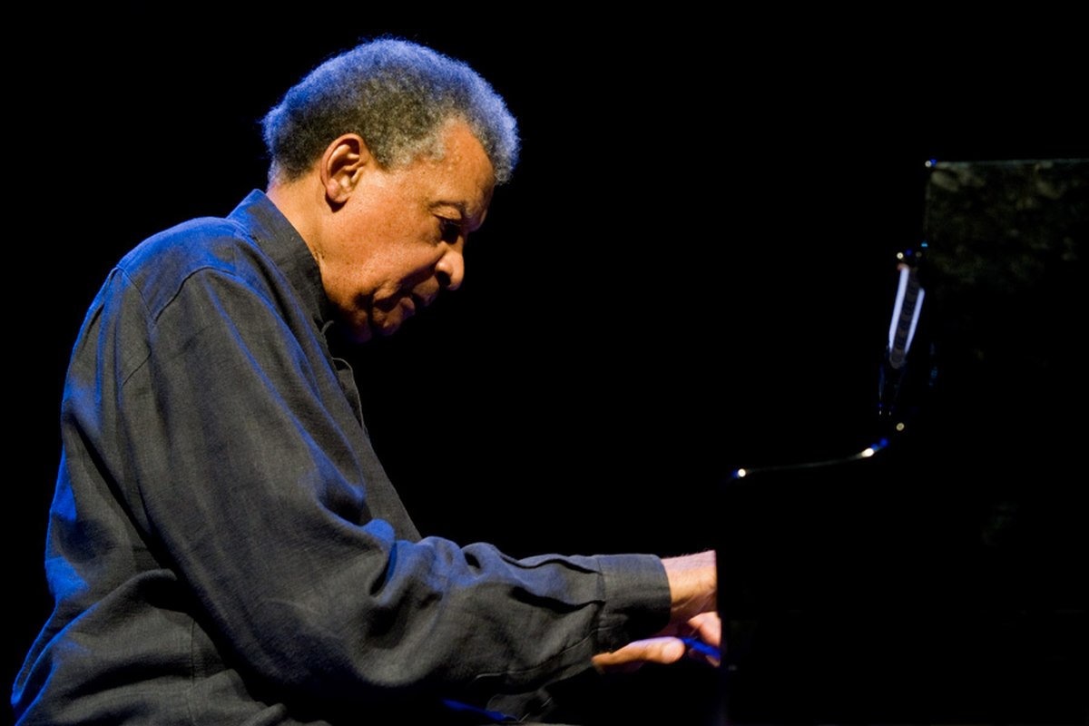 Abdullah Ibrahim - Piano Solo