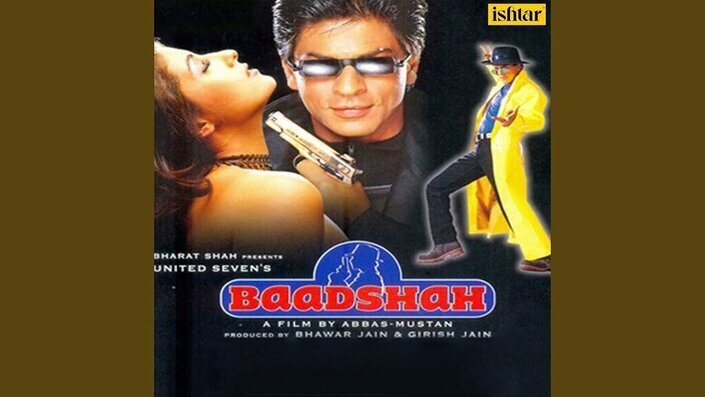 Abhijeet and Shahrukh Khan - Main To Hoon Pagal