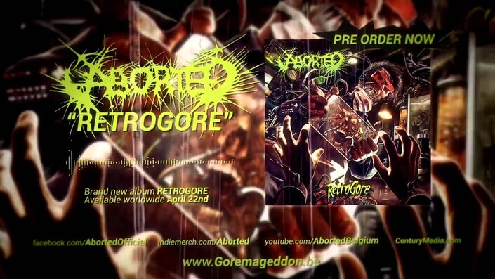 Retrogore - Retrogore