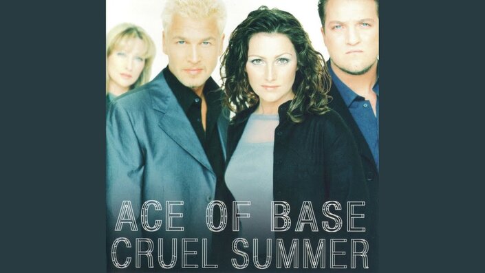 Ace of Base - Everytime It Rains