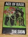 Ace of Base - Sign [Cassette Single]