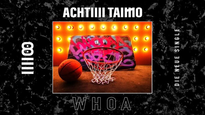 AchtVier and TaiMo - Whoa