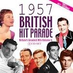 Larry Williams - 1957 British Hit Parade, Pt. 2: July-December