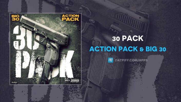 Action Pack and BIG30 - 30 Pack