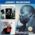 Ada Moore, Jimmy Rushing and Buck Clayton's Orchestra - I've Got a Feeling I'm Falling