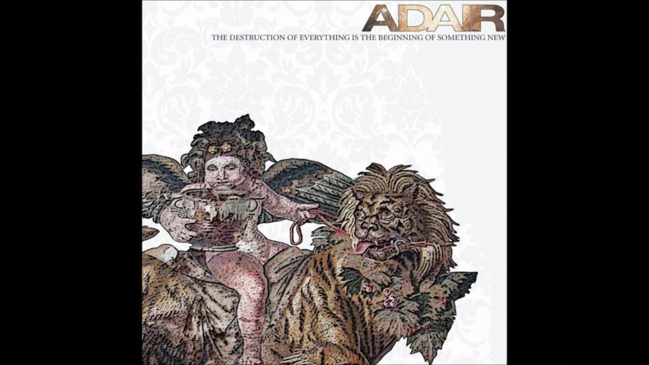 Adair - The Diamond Ring [Audio][Multimedia Track]