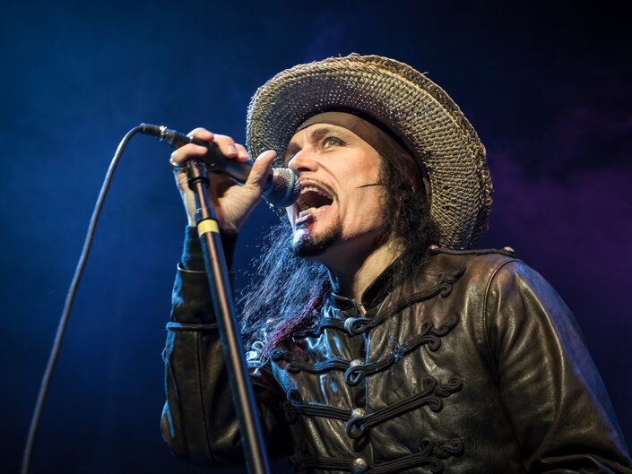 Adam Ant - Skins