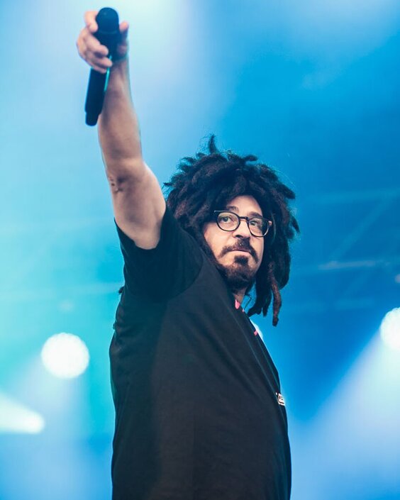 Adam Duritz - Carmelita