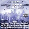 Adam F - Drum and Bass Warfare