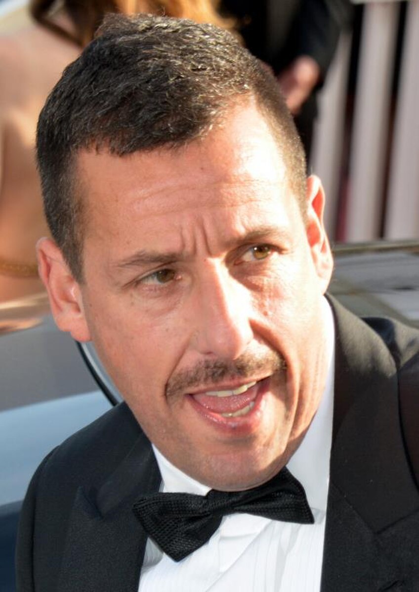 Adam Sandler - Forgetful Lucy