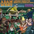 Adam West - Longshot Songs for Broke Players: 2001-2004