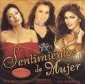 Yolanda Pérez - Sentimientos de Mujer [CD & DVD]