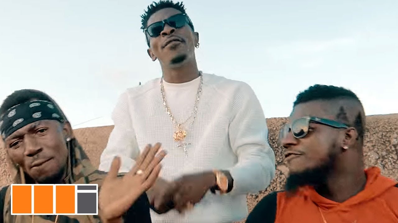 Addi Self, Captan, Natty Lee and Shatta Wale - Forgetti