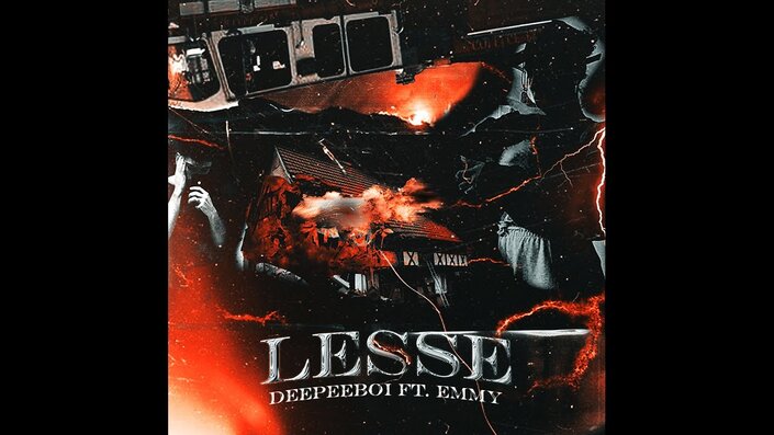 Lesse (feat. deepeeboi)