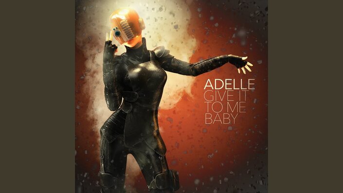 Adelle - Give It to Me Baby