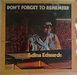 Adina Edwards - Don't Forget to Remember