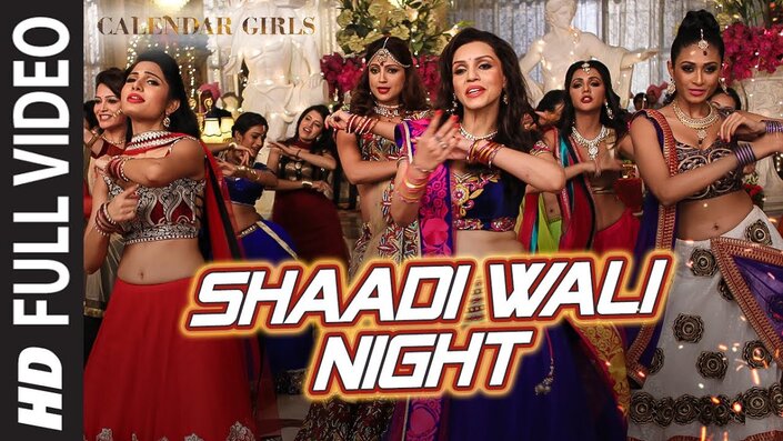 Shaadi Wali Night