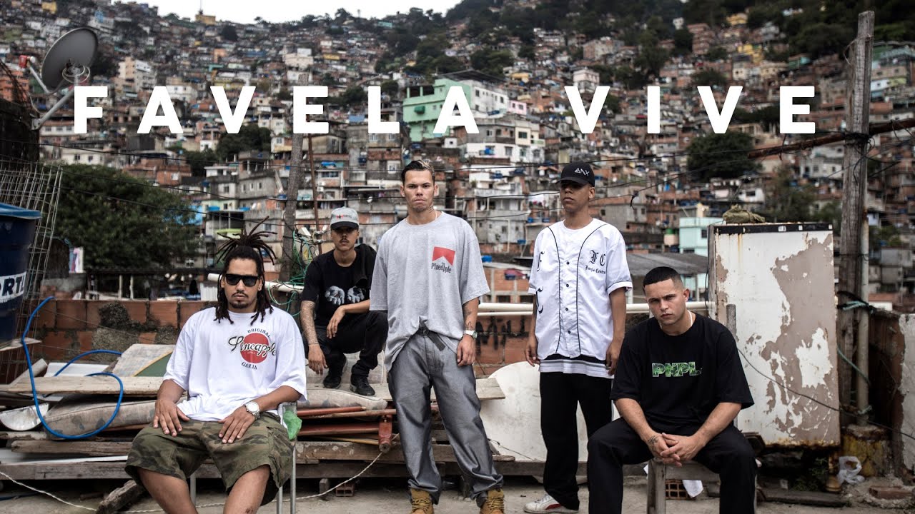 Favela Vive - Favela Vive