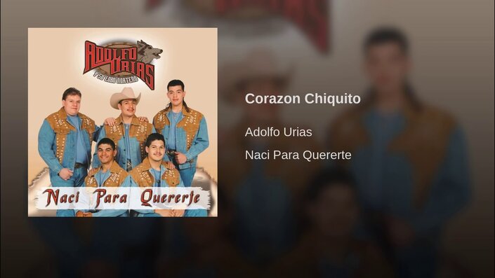 Corazon Chiquito - Corazon Chiquito