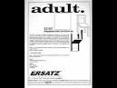 Adult. - Dispassionate Furniture