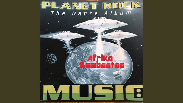 Planet Rock - Planet Rock