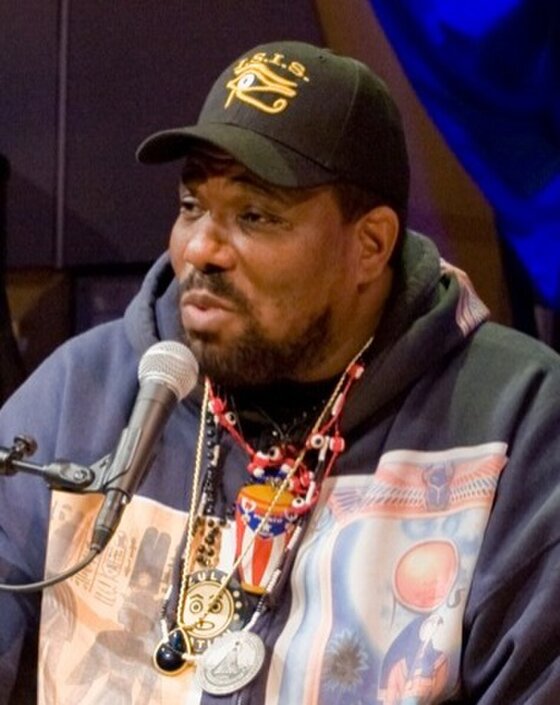 Afrika Bambaataa & The Cosmic Force