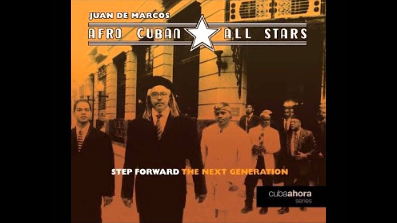 Afro-Cuban All Stars, Bernard Lavilliers and Juan de Marcos - On the Road Again