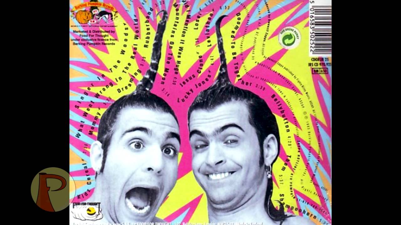 Ahmet Zappa - Baby One More Time