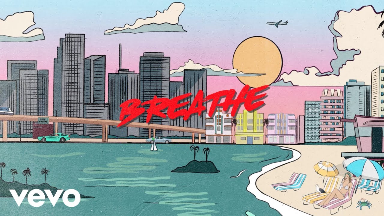 Breathe (feat. Kristina Maria) - Breathe (feat. Kristina Maria)