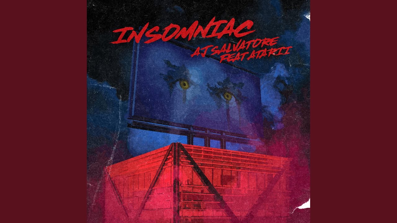 Insomniac (feat. Atarii) - Insomniac (feat. Atarii)
