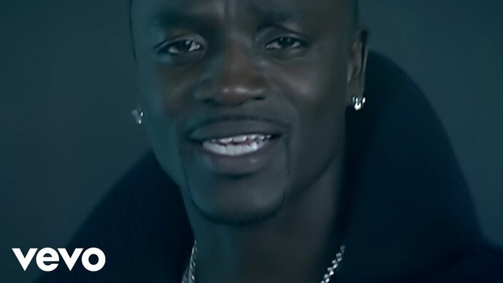 Akon and Eminem - Smack That