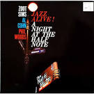 Al Cohn - Jazz Alive! A Night at the Half Note [Japan]